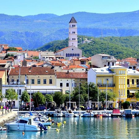 Apartman Una Crikvenica Exterior photo