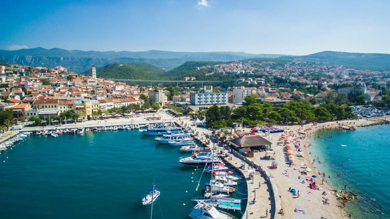 Apartman Una Crikvenica Exterior photo