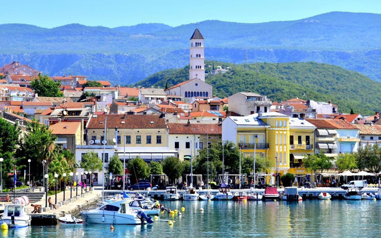 Apartman Una Crikvenica Exterior photo