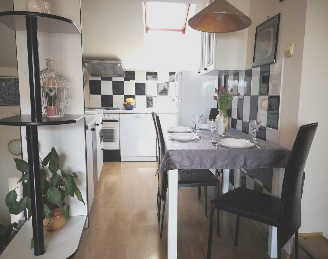 Apartman Una Crikvenica Exterior photo